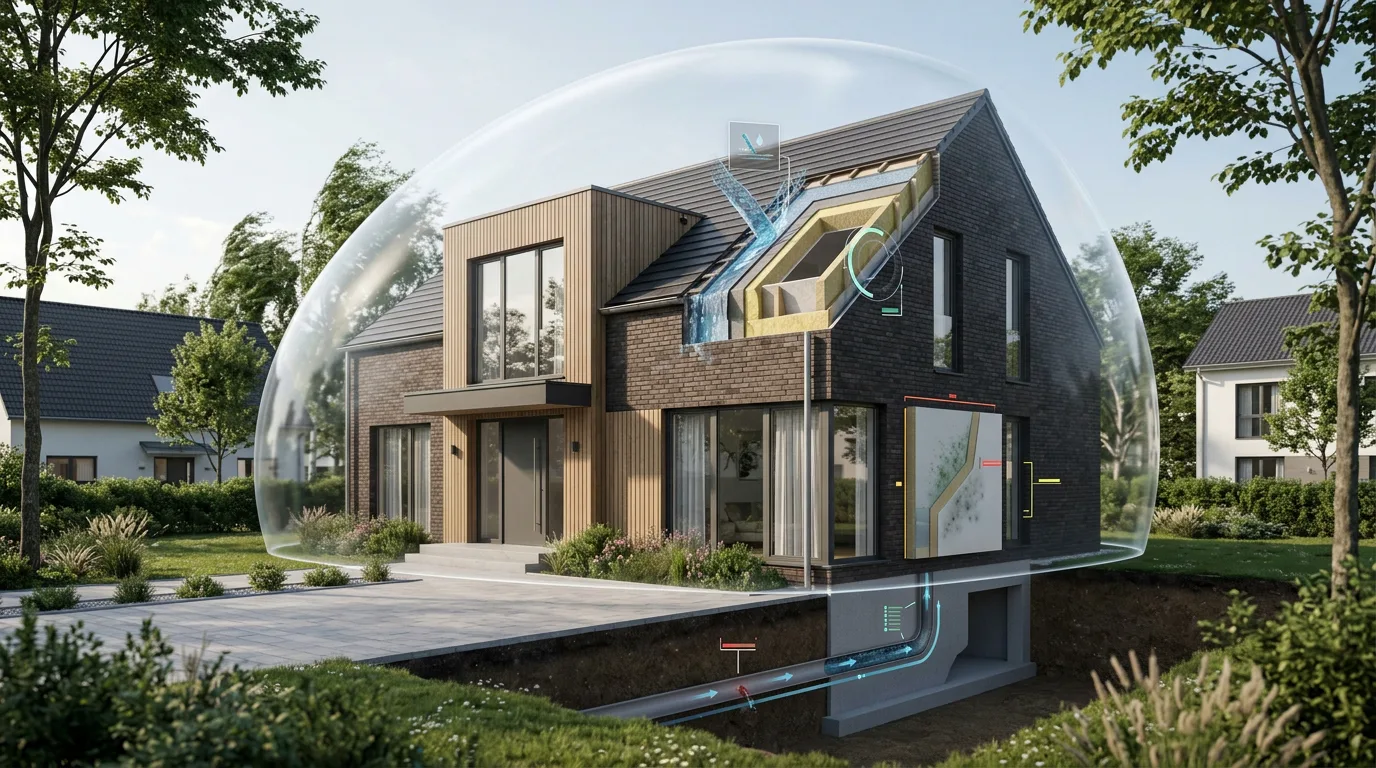 Modular house