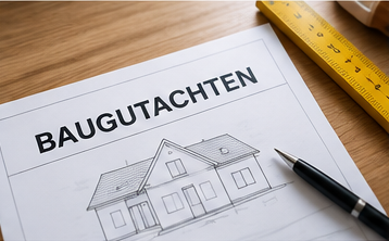 Baugutachten: Wann ist eine fachliche Bewertung sinnvoll?
