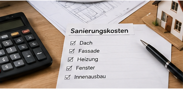 Sanierungsbedarf vor dem Immobilienkauf besser einschätzen