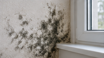 Schimmel in der Wohnung: Ursachen erkennen und Feuchtigkeit prüfen
