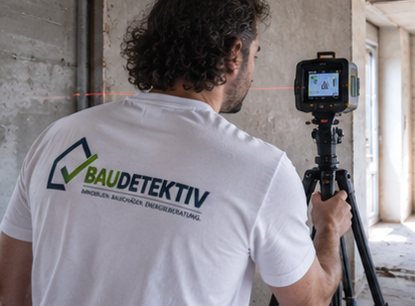 BAUDETETIV Team bei technischer Analyse und Projektbesprechung
