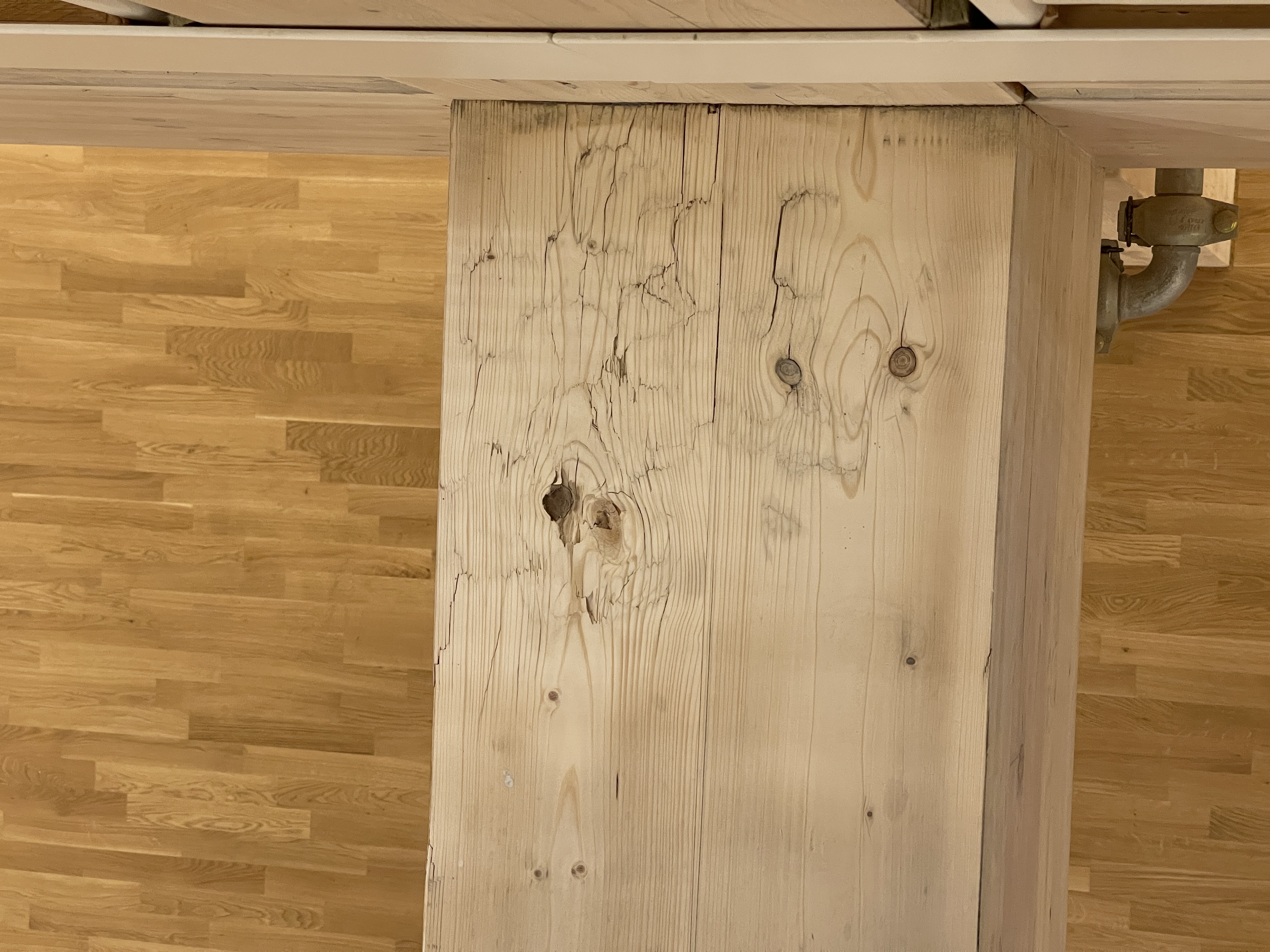 Bauliche Bewertung sichtbarer Holzbauteile am BMW Talent Campus – Bild 6