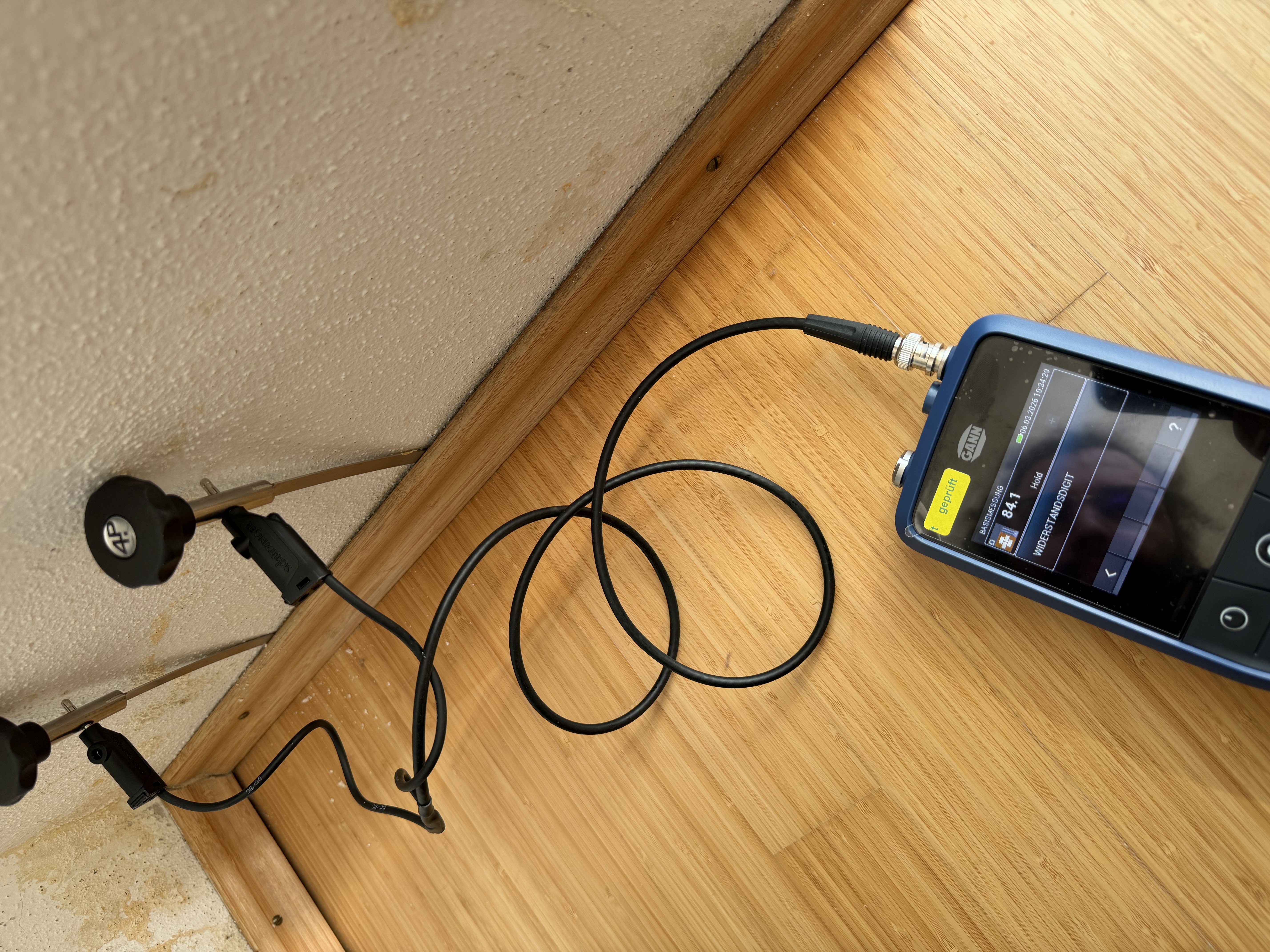 Leckortung und Feuchtemessung an Bauteilen – Bild 3