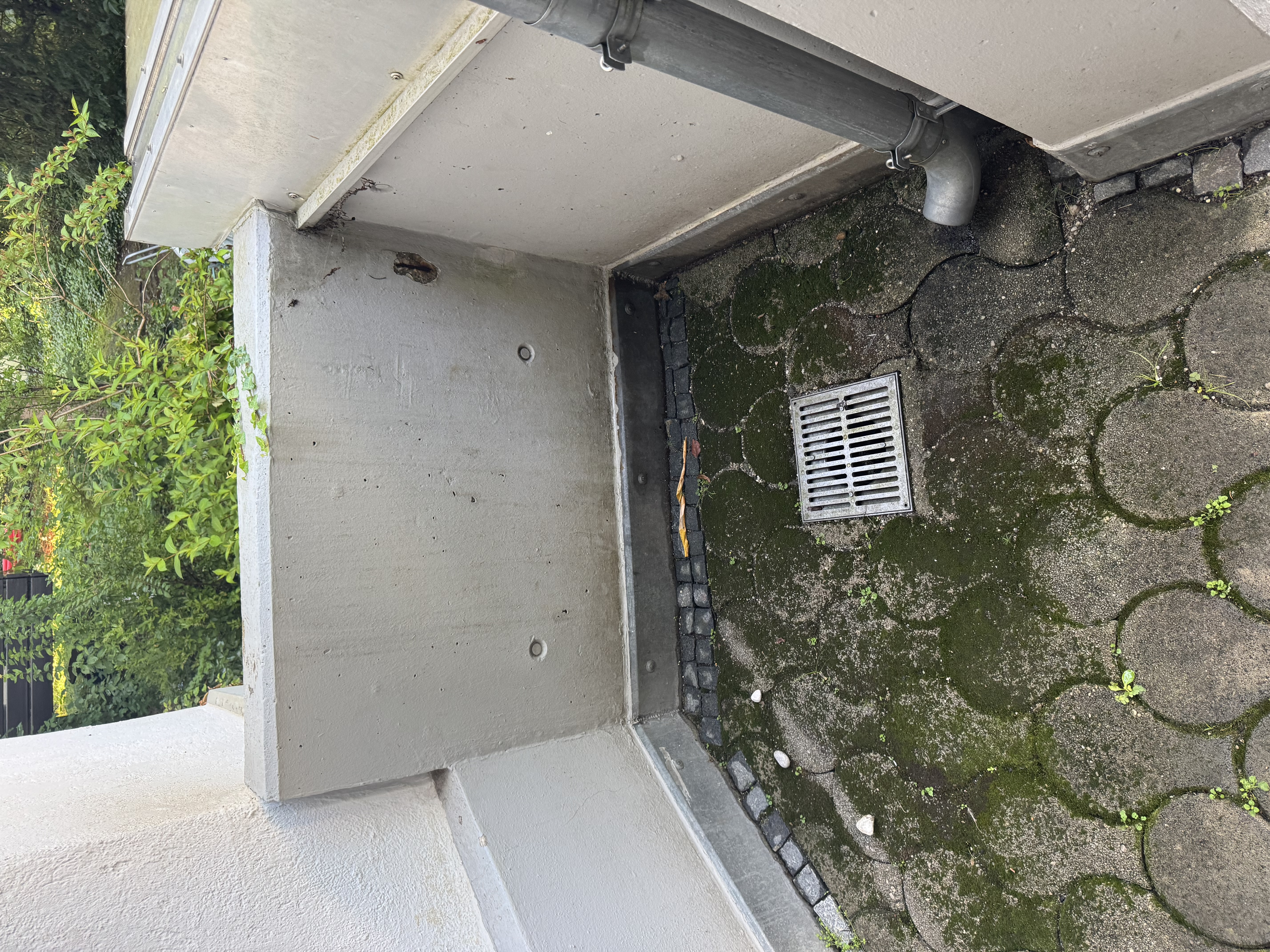 Wasserschaden und Feuchtigkeitsanalyse an Bauteilen
