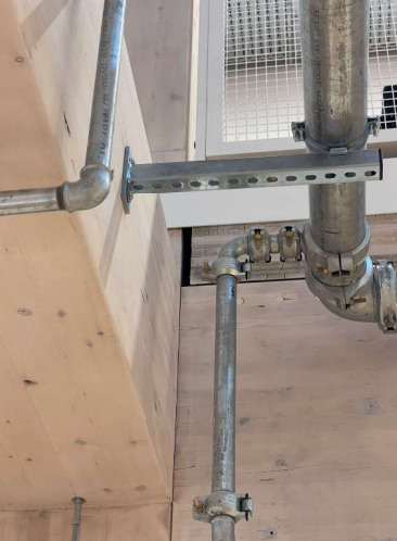 Bauliche Bewertung sichtbarer Holzbauteile am BMW Talent Campus – Bild 3