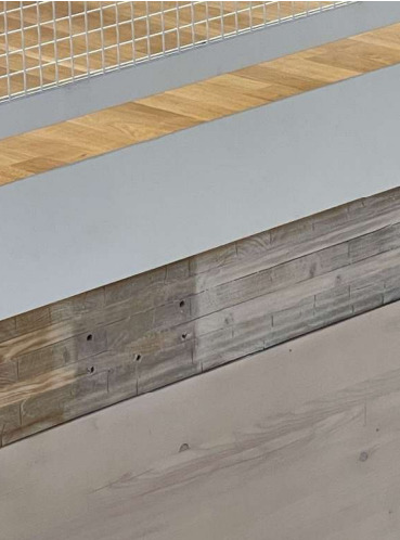 Bauliche Bewertung sichtbarer Holzbauteile am BMW Talent Campus – Bild 5